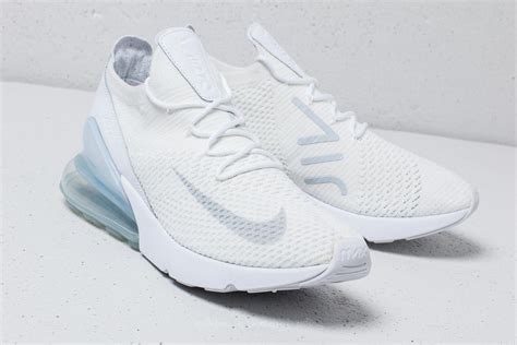 Buy Air Max 270 Flyknit 'Pure Platinum' 